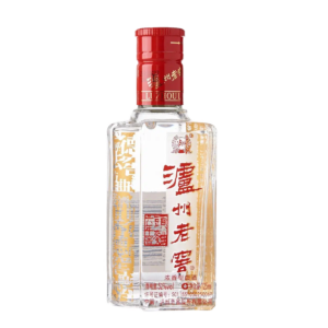 LuzhouLaojiao Touqu 6 Years – 泸州老窖六年窖头曲酒